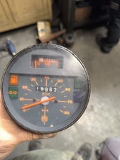 Instrument odometer instrument