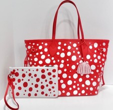 Louis Vuitton X Yayoi Kusama