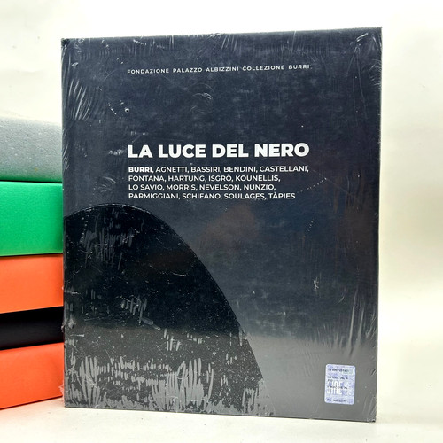Luce del nero fondazione - luce, |