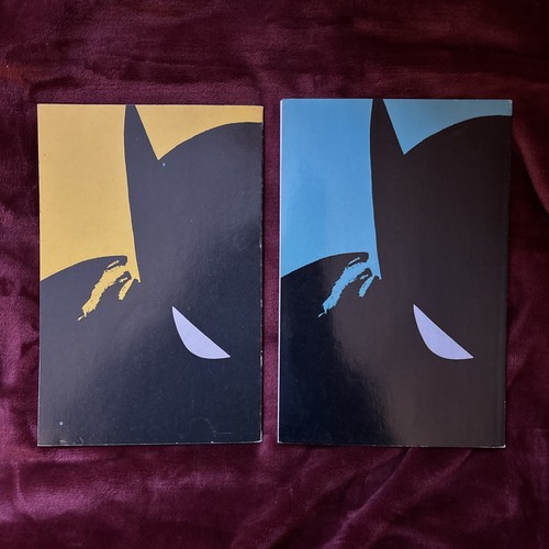 Batman year one - one, anno