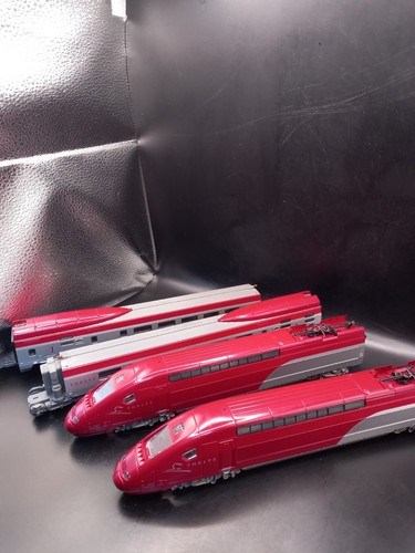 Mehano thalys sncf - thalys,