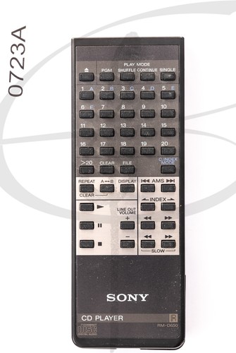Sony d650 lettore deck - lettore, cd