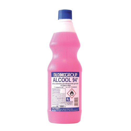 Alcool alcol denaturato - lt, 1