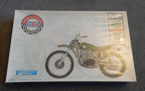 Protar scala 121 greeves - protar, 1/9