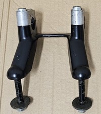 Riser Supporto Manubrio Originale Yamaha Tmax 500 2001 2002 2003 2004 2005 2007