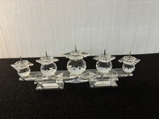 Lampadario Da Tavolo 5 Bracci