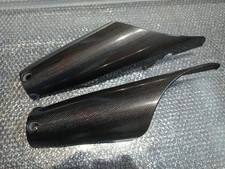 Yamaha Mt-01 Carbon Side Panels SECOND CHOICE