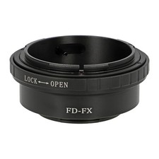 Adattatore obiettivo Canon FD
