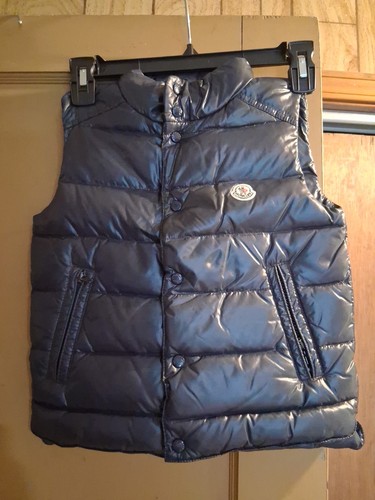Gilet moncler bambini 100 - gilet, 100%