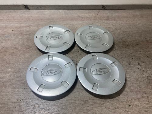 Set tappi centrali cerchi - 4,