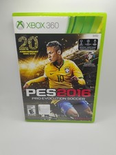 Pro Evolution Soccer 2016
