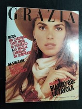 Grazia 2449 1988 Greta Scacchi