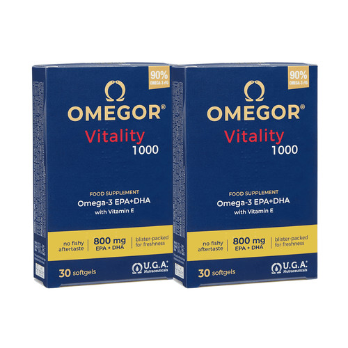 Omega omegor vitality 1000 - omega,