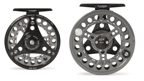 Loomis franklin adr fly - fly, reel