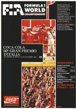 GRAN PREMIO D'ITALIA F1