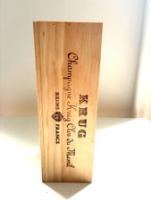 KRUG Clos du Mesnil Scatola in