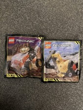 LEGO Technic Escavatore con