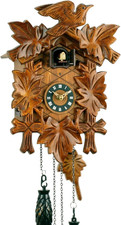 Orologio cucù quarzo in - a,