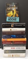 John grisham lotto - lotto, 11