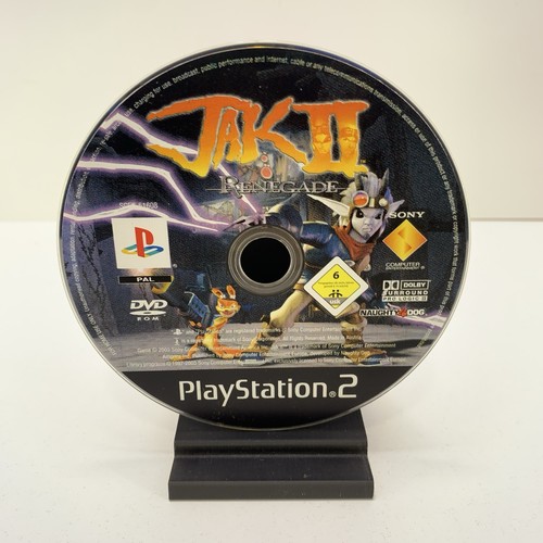 Jak renegade per sony - ,