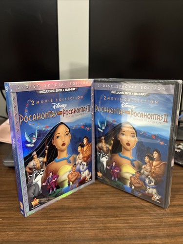 Pocahontas and - pocahontas,