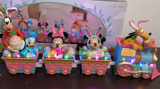 Trenino Primaverile Disney Set