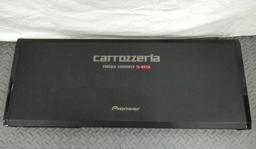 Pioneer carrozzeria wx77a - carrozzeria, ts-wx77a