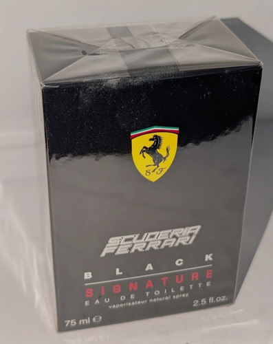 Scuderia ferrari black - scuderia,