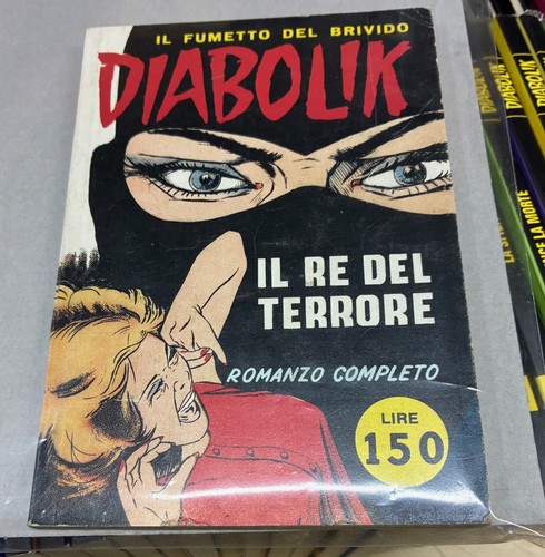 Diabolik swiiss collezione - swiiss,