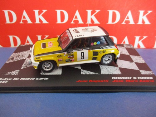 Die cast modellino auto - die, 1/43