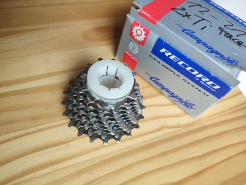 Cassetta campagnolo record - campagnolo,