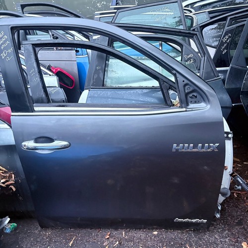 Toyota hilux porta anteriore - porta,