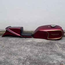Honda CB 750 Four Racing Body