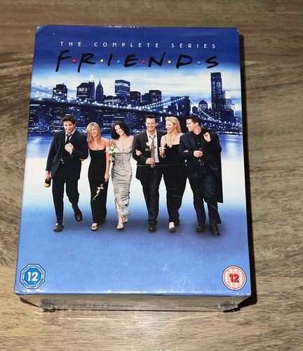 Friends the complete - friends,