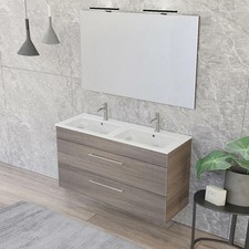 Mobile bagno sospeso 120 cm