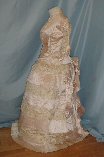 Antico abito sposa - abito, da