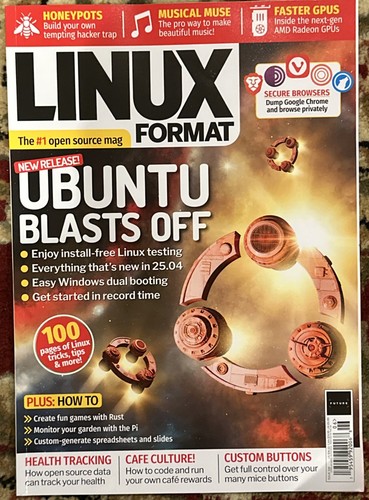 Linux format magazine june - magazine,