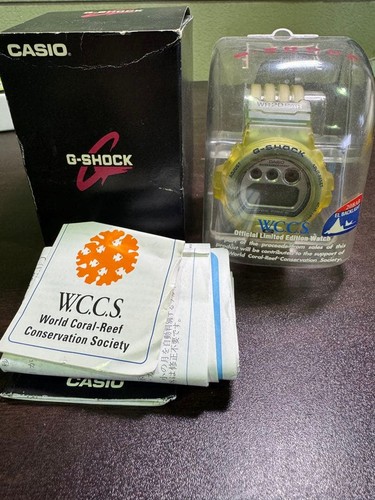 Ga630 casio shock 6900k - g-shock, dw-6900k