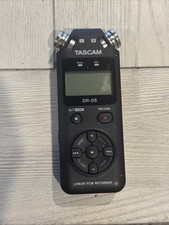 Tascam DR-05 Registratore