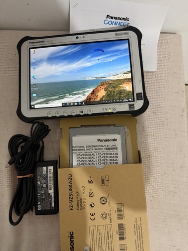 Panasonic toughpad g1 - panasonic, fz-g1