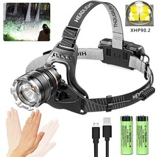 XHP90.2 LED Faro Ricaricabile