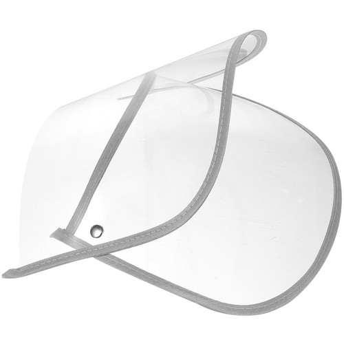 Poncho trasparente protezione - trasparente,