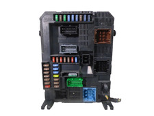 Centralina porta fusibili per