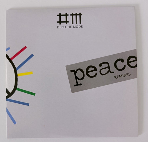 Depeche mode peace - depeche,