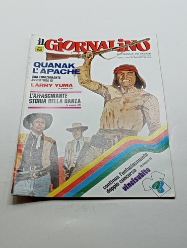 Rivista fumetti il - fumetti,