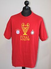 Maglia Vintage Inter vs Bayern