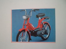 - RITAGLIO DI GIORNALE ANNO 1982 - PIAGGIO BRAVO 50