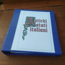 Antique Italian States - Used