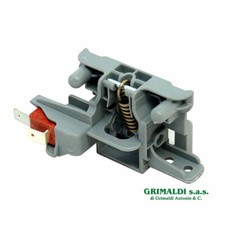 SERRATURA CHIUSURA LAVASTOVIGLIE ARISTON INDESIT HOTPOINT C00195887