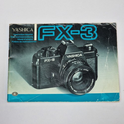 Macchina fotografica yashica - macchina,